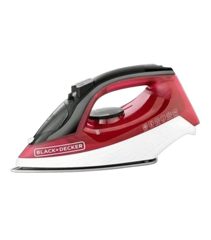 Black & Decker Steam Iron X1550