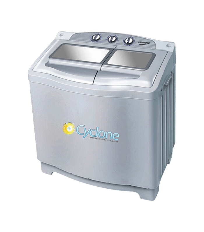 Kenwood Twin Tub Washing Machine KWM-950SA 9 KG