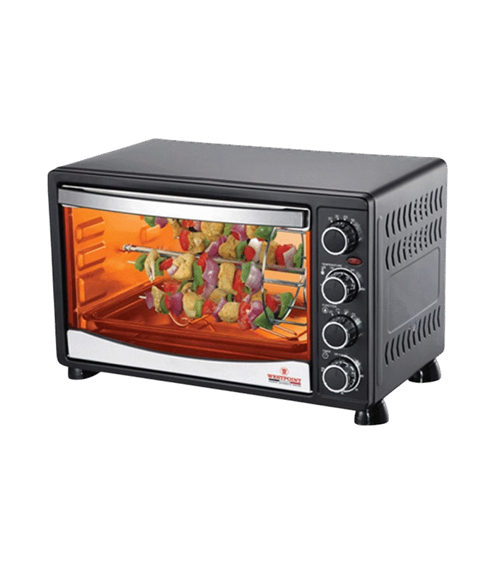 Westpoint Oven Toaster 45Ltr (WF-4500)