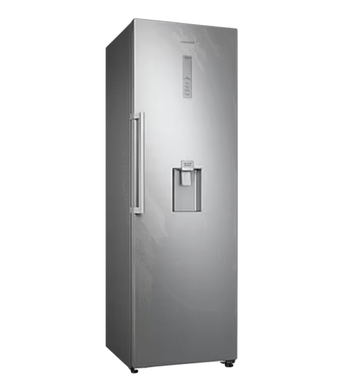 Samsung Refrigerator RR39M73107F Upright Refrigerator with Digital Inverter Technology, 375 L