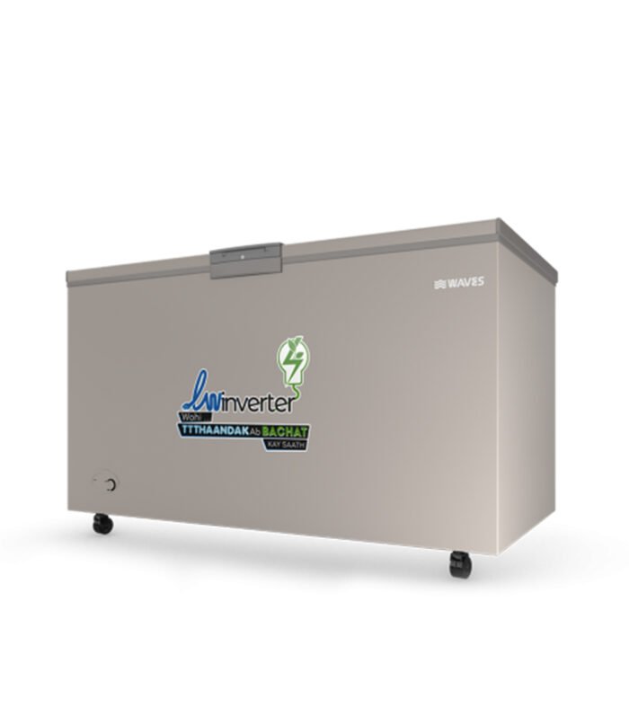 Waves Deep Freezer WDF-315 Advance Inverter