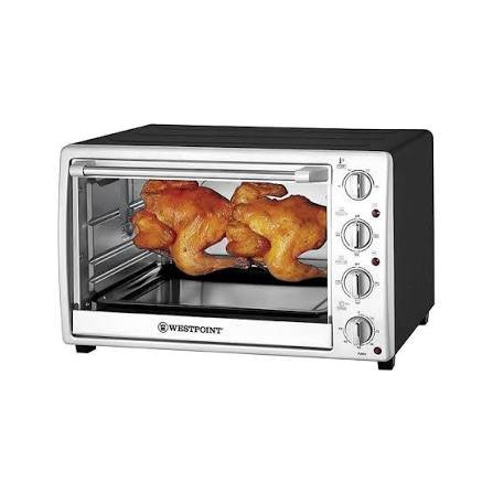 WestPoint Rotisserie Oven with Kebab Grill WF-2800RK
