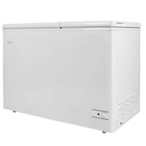 Haier HDF-245 IM Metallic Grey 8 CFT Single Door INVERTER Deep Freezer