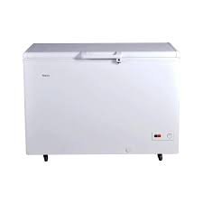 Haier HDF-535 (New Twin Model) Deep Freezer White