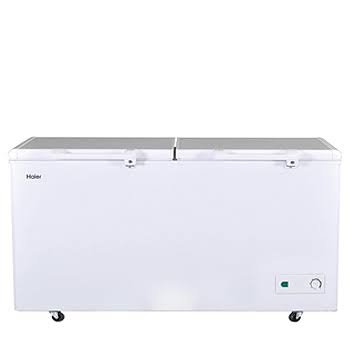 Haier HDF-325 I Double Door Inverter Deep Freezer