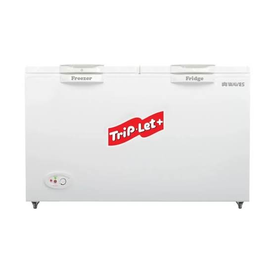 Waves Deep Freezer WDF-313 Inverter