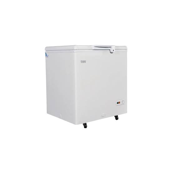 Haier HDF-285 I ( Inverter) Deep Freezer – 50% Saving