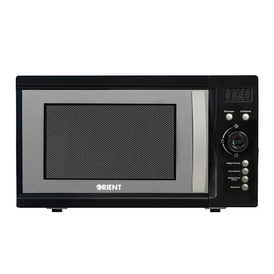 Orient Microwave Oven Pasta/Roast/Burger 23D Solo Black