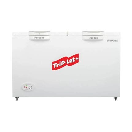 Waves Deep Freezer WDFT-313 Inverter