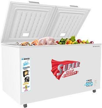 Waves Super Deep Freezer WSDF-515DD
