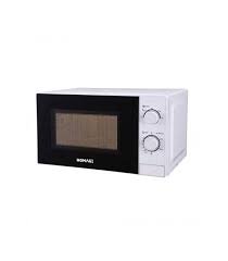 Homage Microwave Oven HMSO-2017 W 20 Ltr