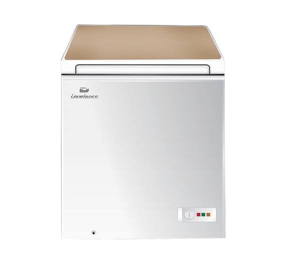 DAWLANCE-DEEP FREEZER-DF-200ES GD – Glass Door