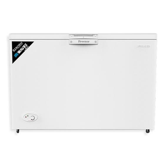 Waves Deep Freezer WDF-315 Inverter