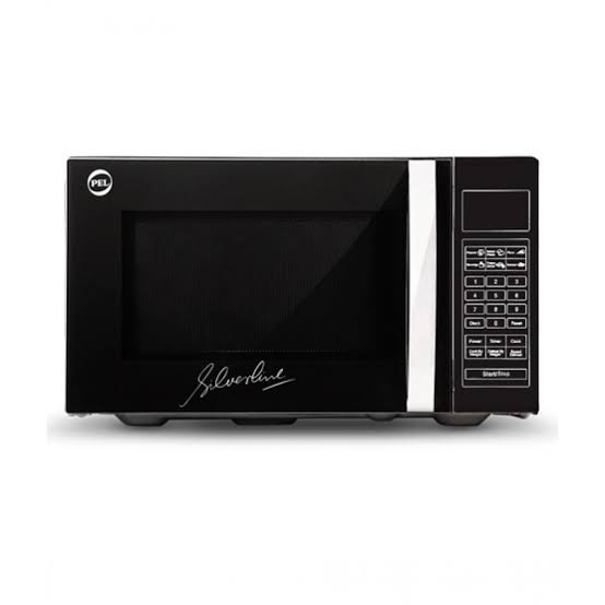 PEL Silver Line Microwave Oven PMO 23 SLD 23 Liter