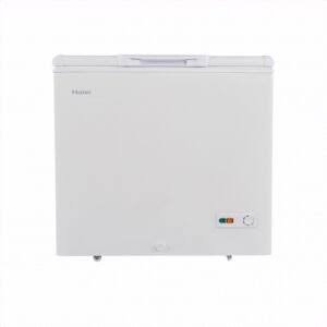 Haier HDF-245 I ( Inverter) Deep Freezer – 50% Saving