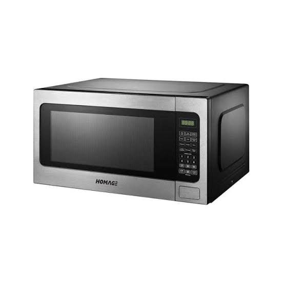 Homage Microwave Oven HDSO-620SB 62 Litres