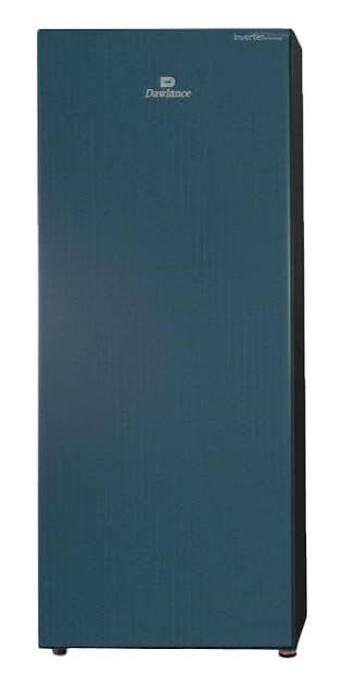 DAWLANCE Vertical Deep Freezer VF-1035 GD+ Emerald Green