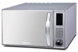Homage Microwave Oven HDG 2310S With Grill