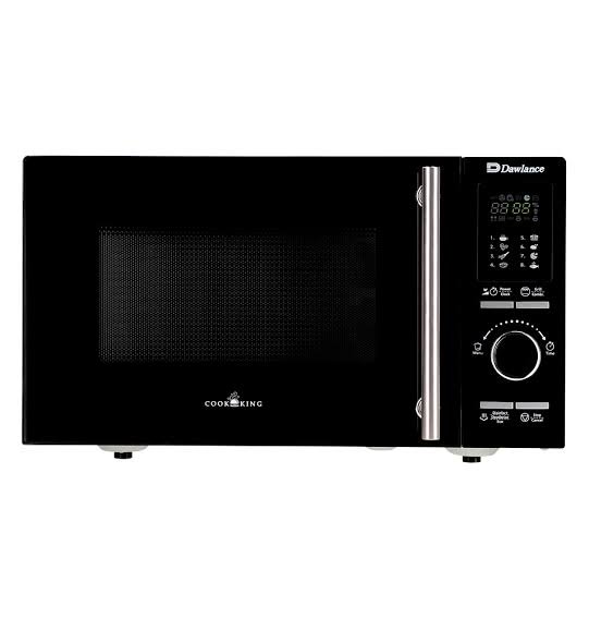 DAWLANCE Microwave Oven DW-395 HCG 23 Litres