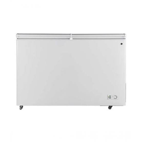 PEL Twin Door Deep Freezer PDFT 70-135 With Official Warranty