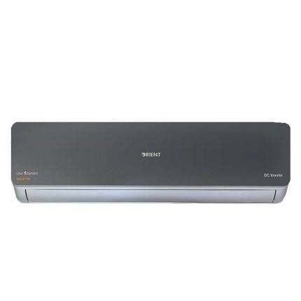 Orient DC Inverter Air Conditioner 18G Mirror Black 1.5 Ton