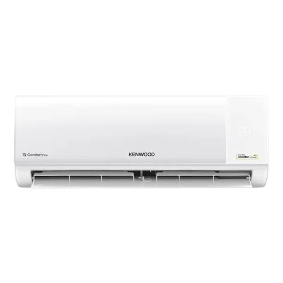 Kenwood 1 Ton Air Conditioner KEC-1267S eComfort Pro
