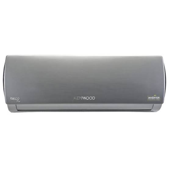 Kenwood Air Conditioner eECO Plus KEE-1245S H/C Metallic Grey 1-Ton Inverter