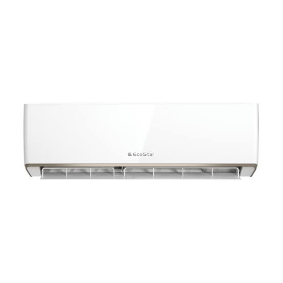 EcoStar Inv Duke AC 1-Ton ES-12DU01WG Heat & Cool